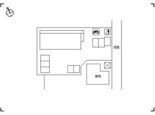 徳島駅 徒歩30分 2階の物件外観写真